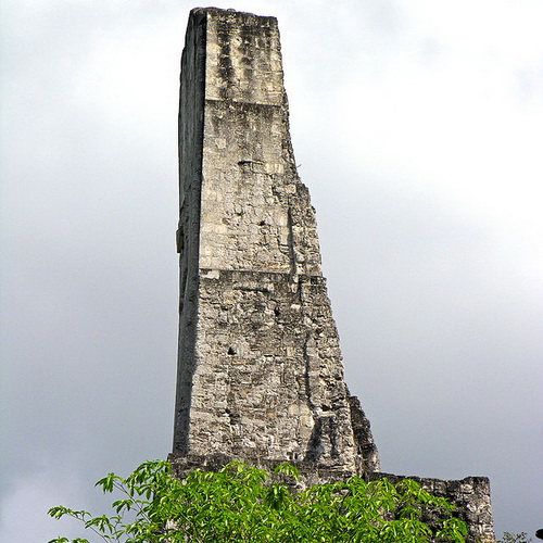 Tikal Temple III