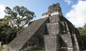 Tikal Temples | Tikal National Park